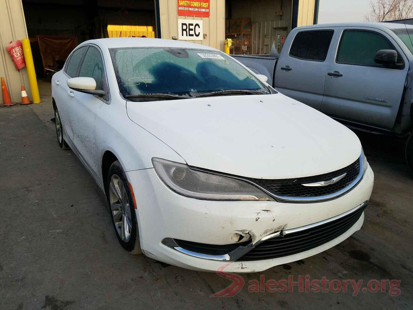 ZACCJABT0GPE37010 2015 CHRYSLER 200