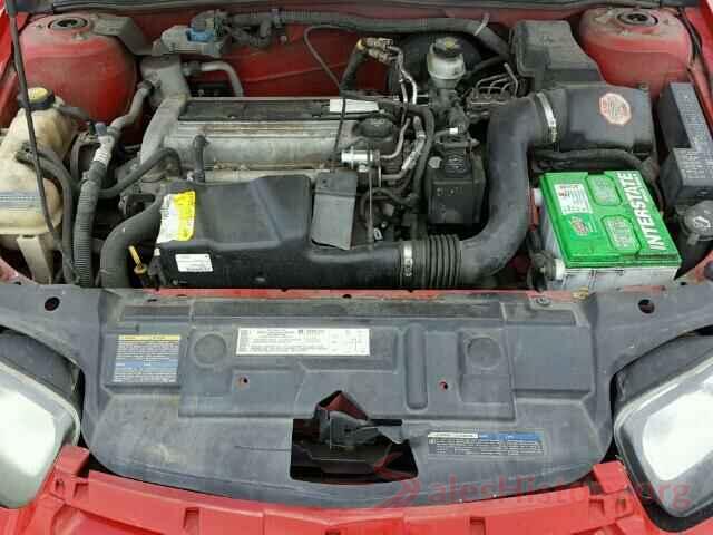 3C4NJDBB2KT655873 2004 CHEVROLET CAVALIER