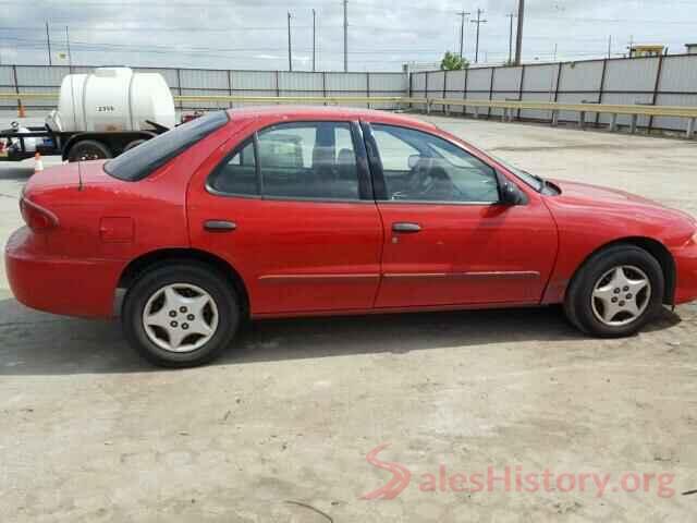 3C4NJDBB2KT655873 2004 CHEVROLET CAVALIER