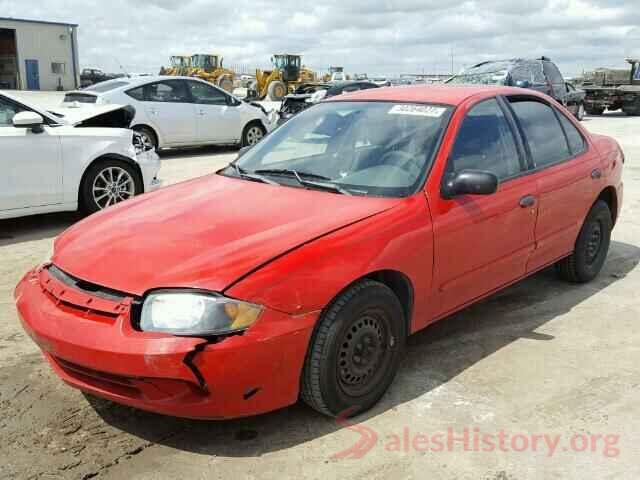 3C4NJDBB2KT655873 2004 CHEVROLET CAVALIER