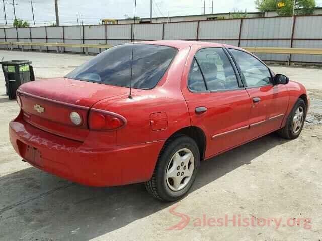 3C4NJDBB2KT655873 2004 CHEVROLET CAVALIER