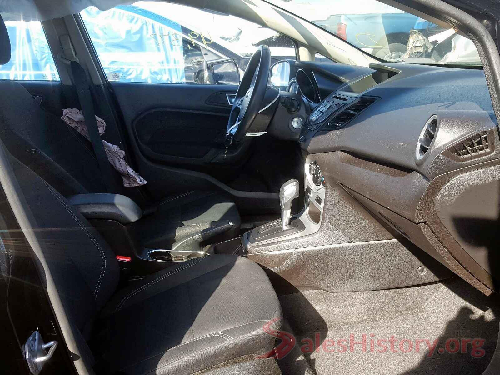 3FA6P0HD5GR103752 2016 FORD FIESTA