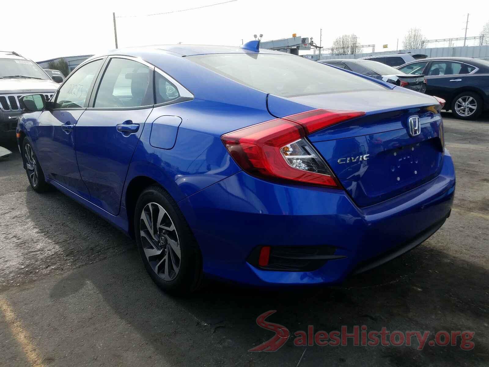 2HGFC2F79HH557337 2017 HONDA CIVIC