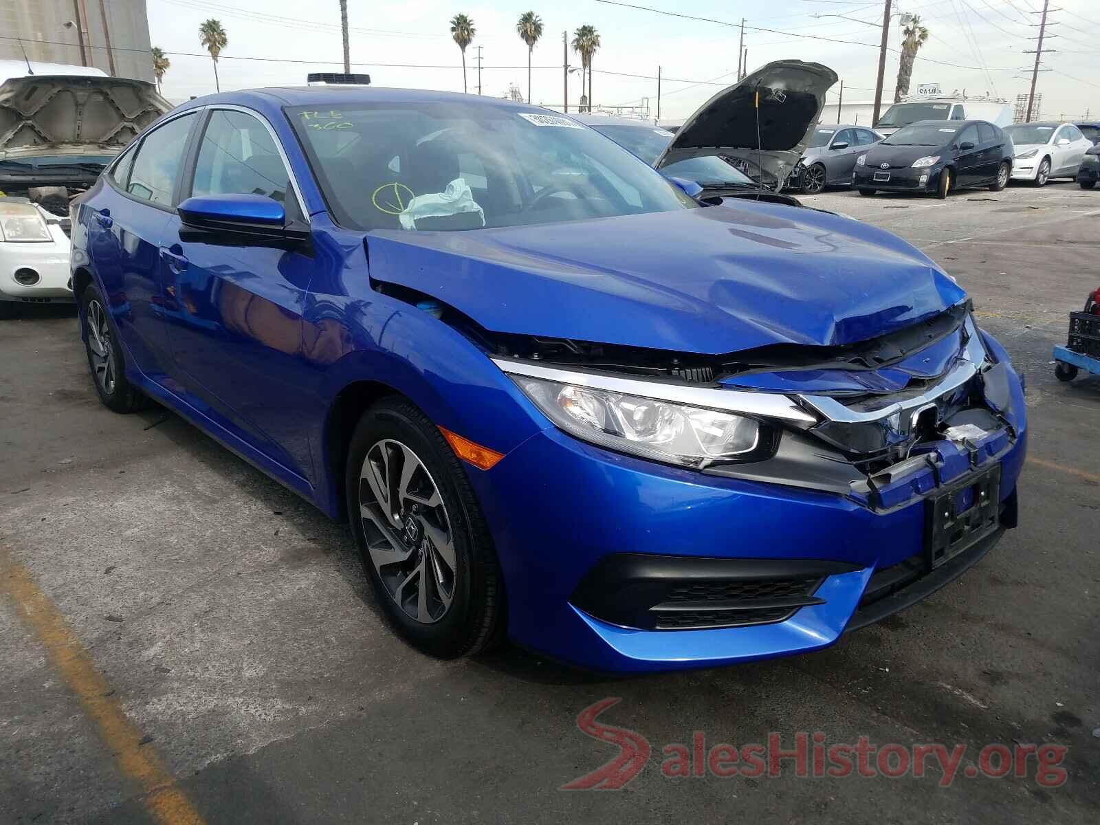 2HGFC2F79HH557337 2017 HONDA CIVIC