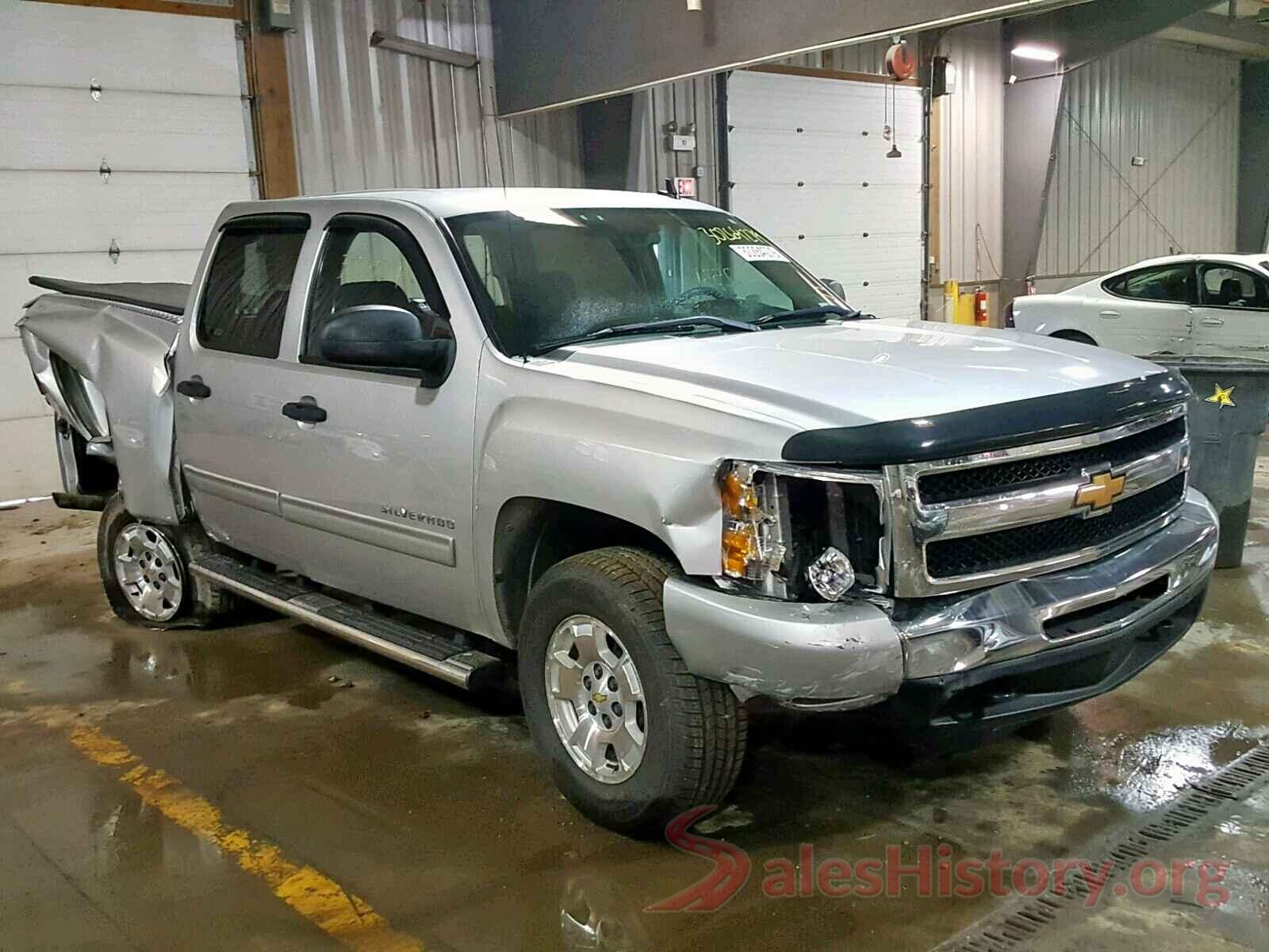 1N4BL4CV0KN319327 2011 CHEVROLET SILVERADO