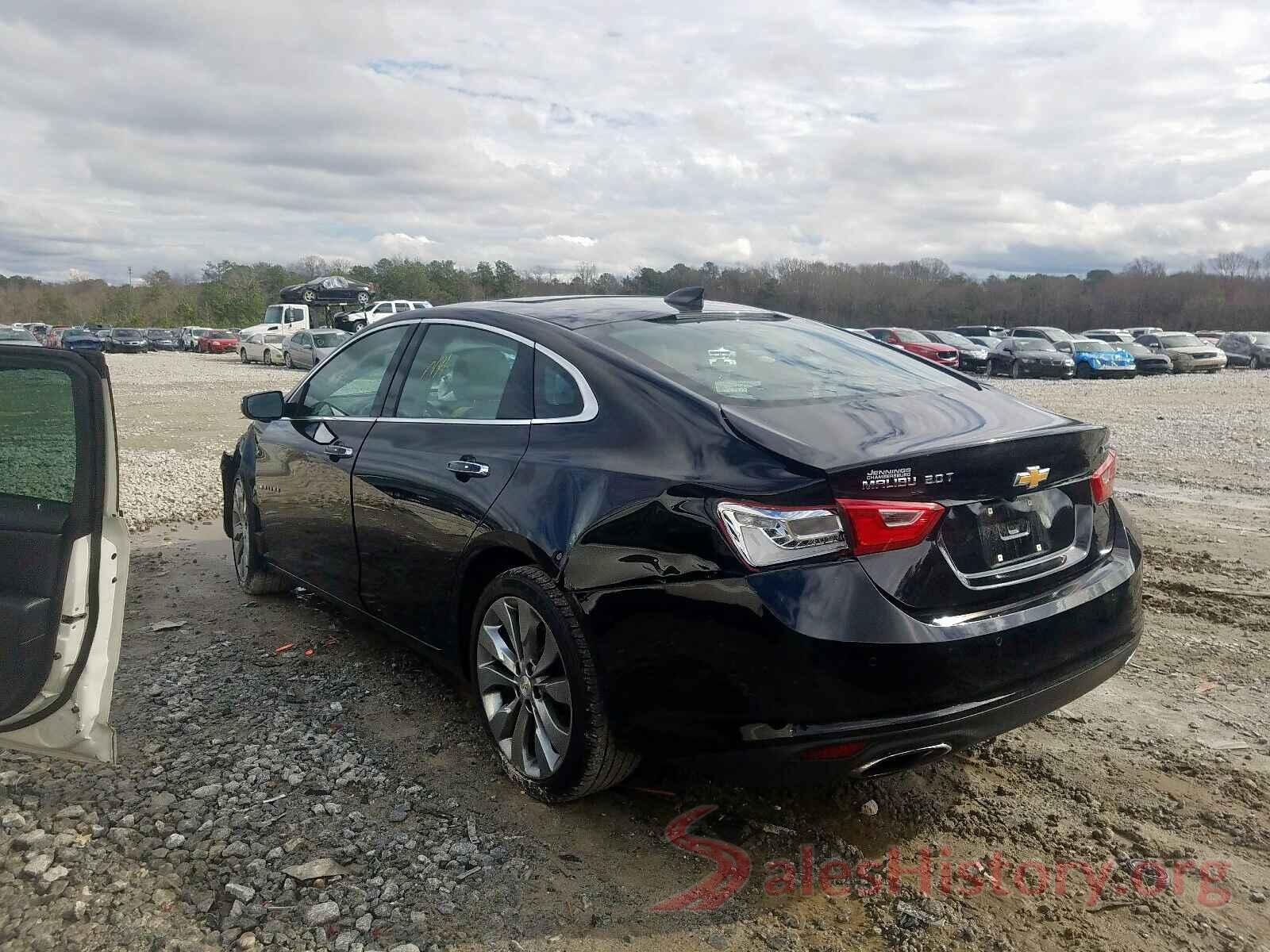 3FA6P0RU7GR186499 2016 CHEVROLET MALIBU