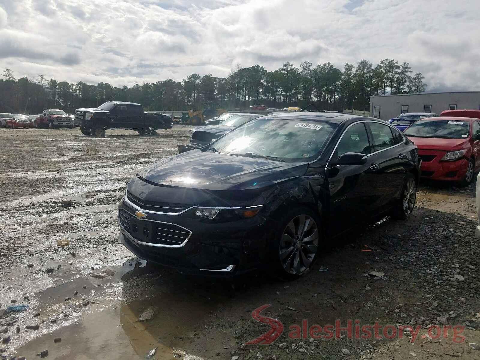 3FA6P0RU7GR186499 2016 CHEVROLET MALIBU