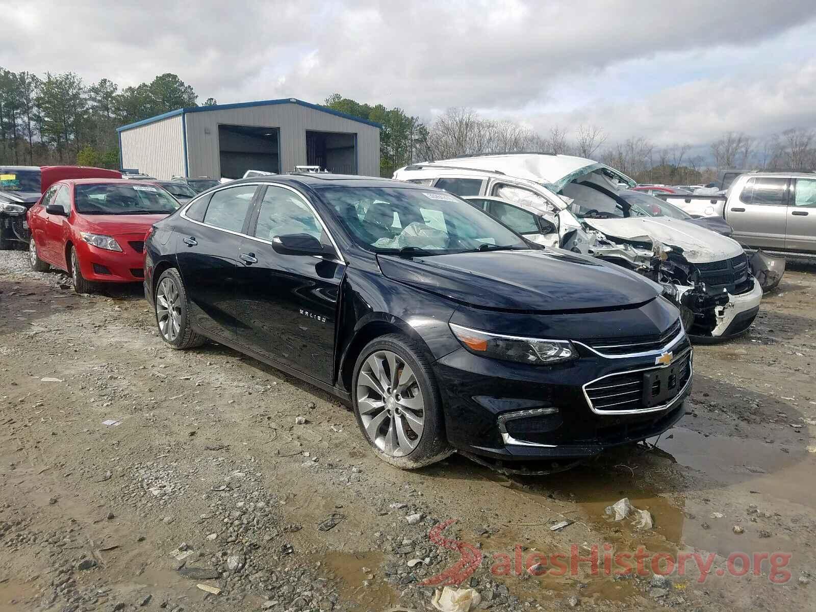 3FA6P0RU7GR186499 2016 CHEVROLET MALIBU