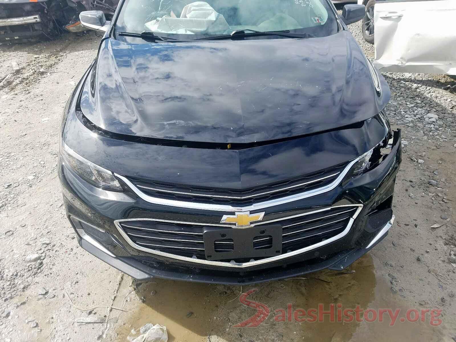 3FA6P0RU7GR186499 2016 CHEVROLET MALIBU