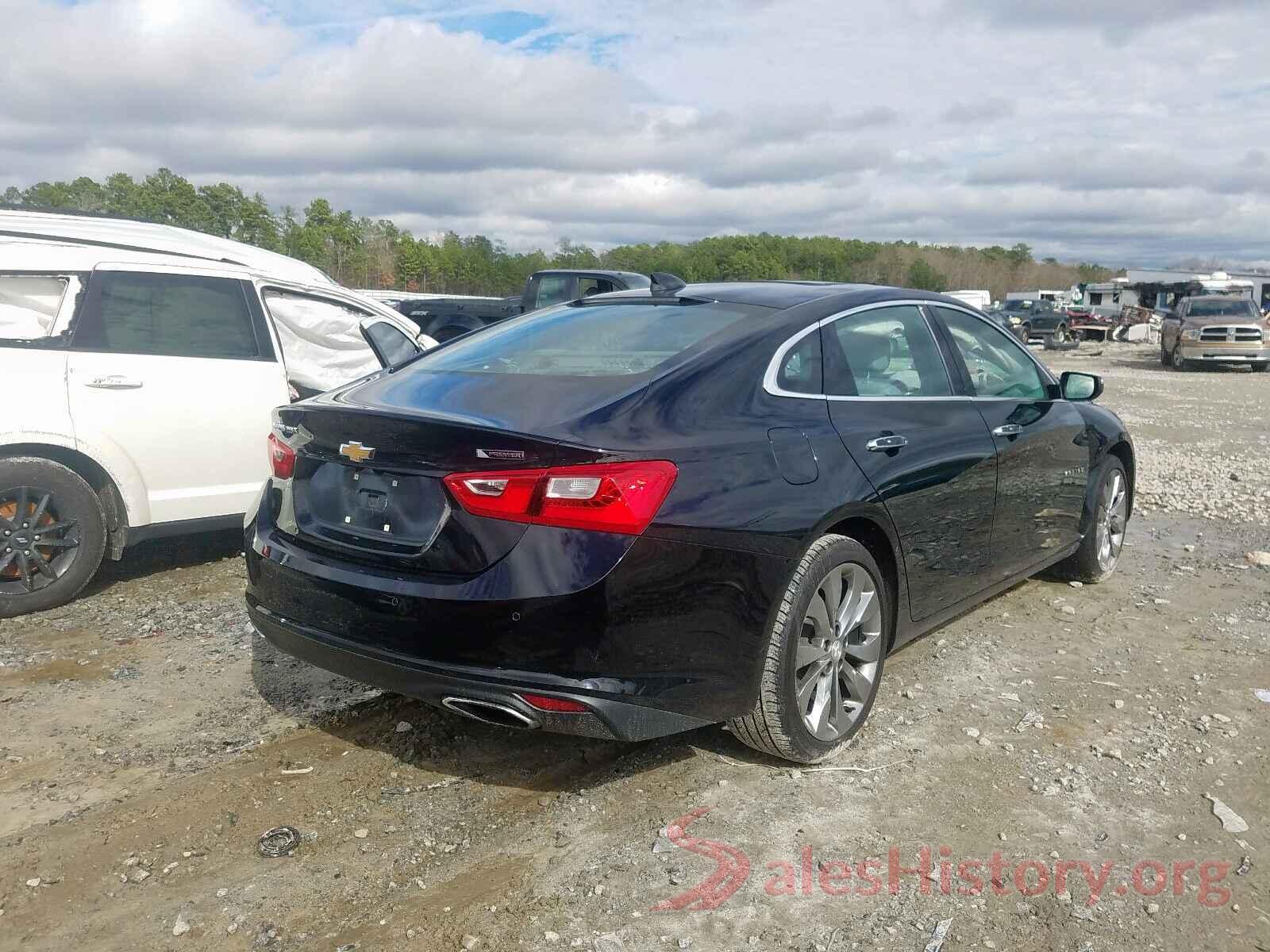 3FA6P0RU7GR186499 2016 CHEVROLET MALIBU