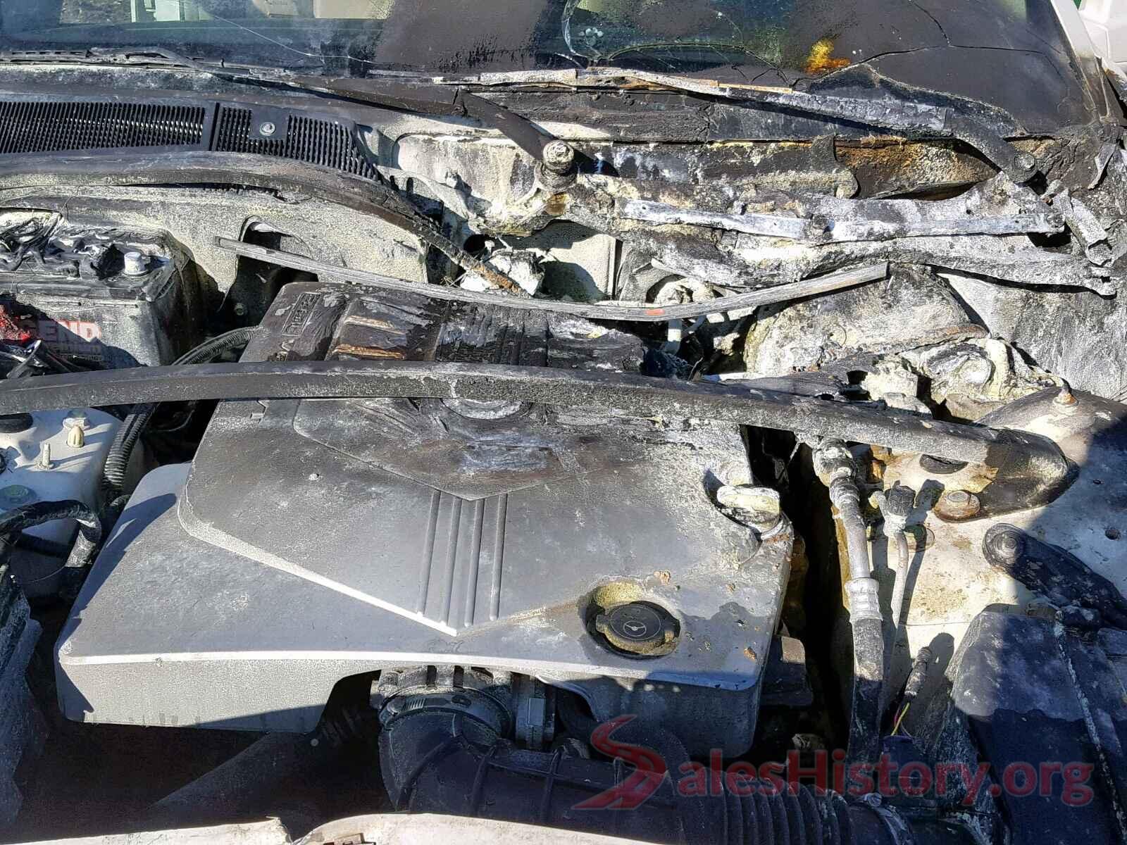 JTDEPMAE4MJ172454 2008 CADILLAC SRX