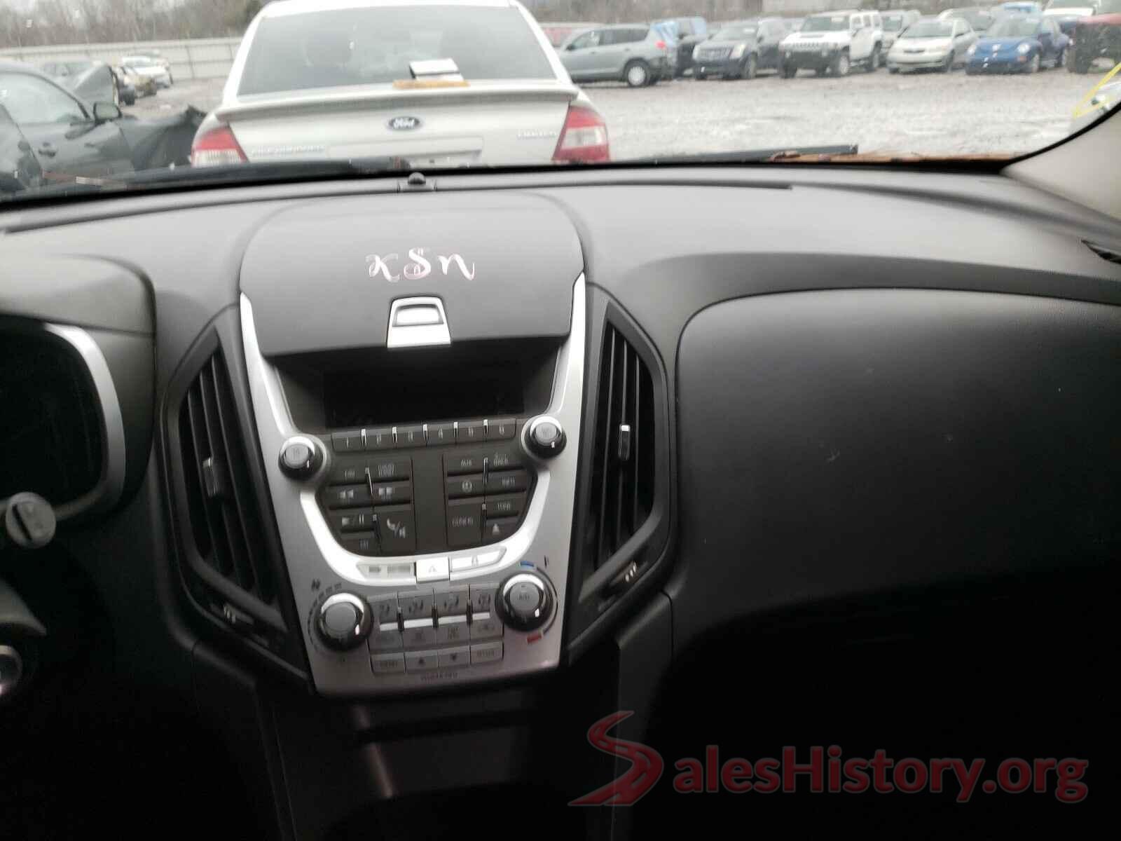 2GNAXJEV1J6253547 2014 CHEVROLET EQUINOX