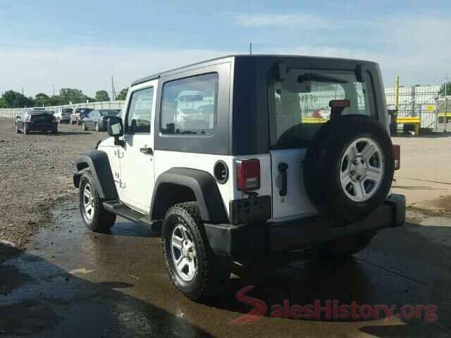 4T1B11HK3KU816726 2008 JEEP WRANGLER