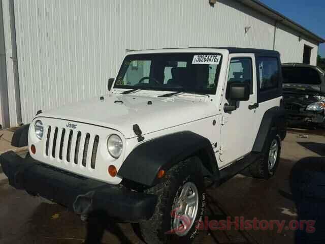 4T1B11HK3KU816726 2008 JEEP WRANGLER