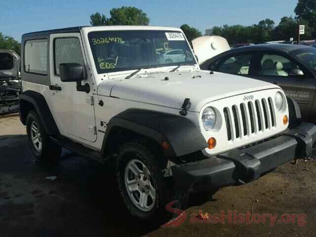 4T1B11HK3KU816726 2008 JEEP WRANGLER