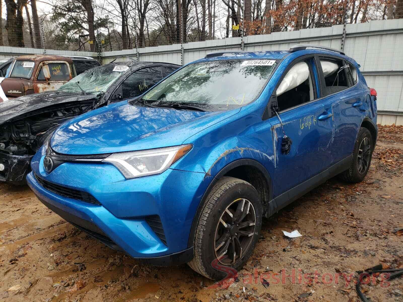 JTMZFREV1HJ720217 2017 TOYOTA RAV4