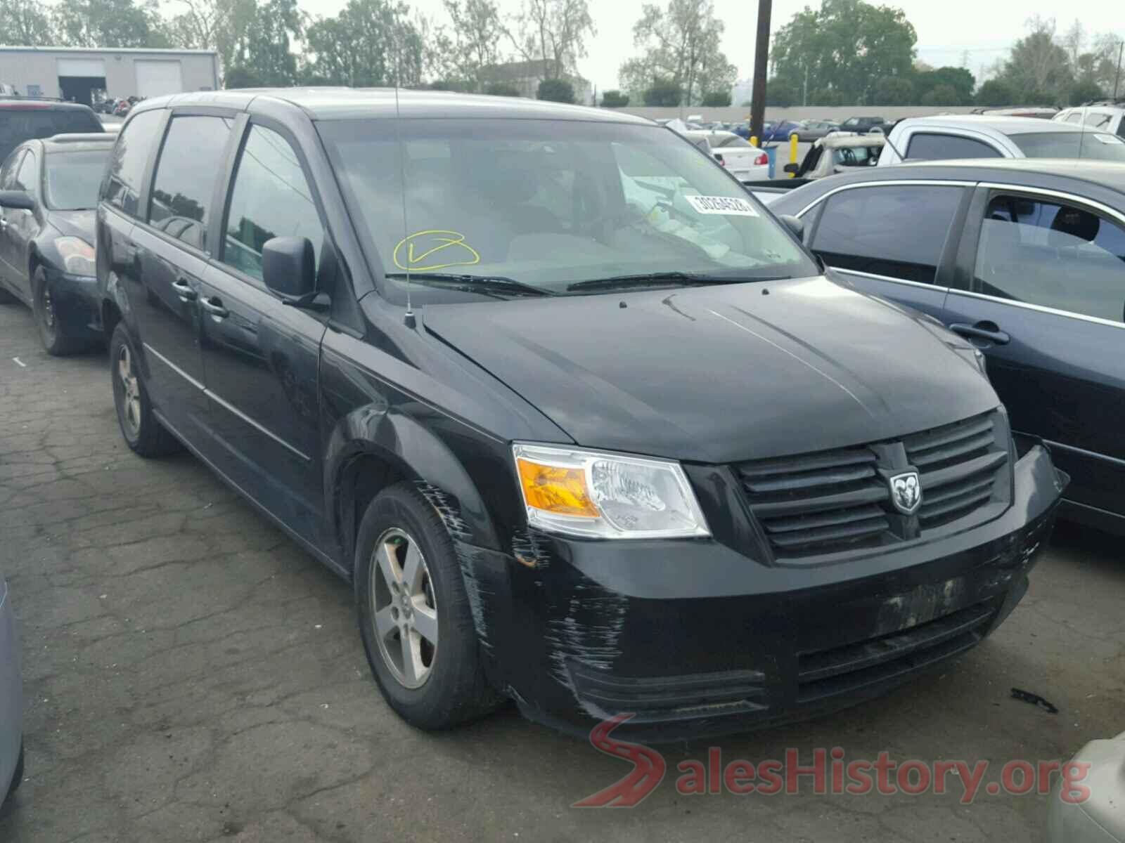 4V4NC9EH0NN290626 2010 DODGE CARAVAN