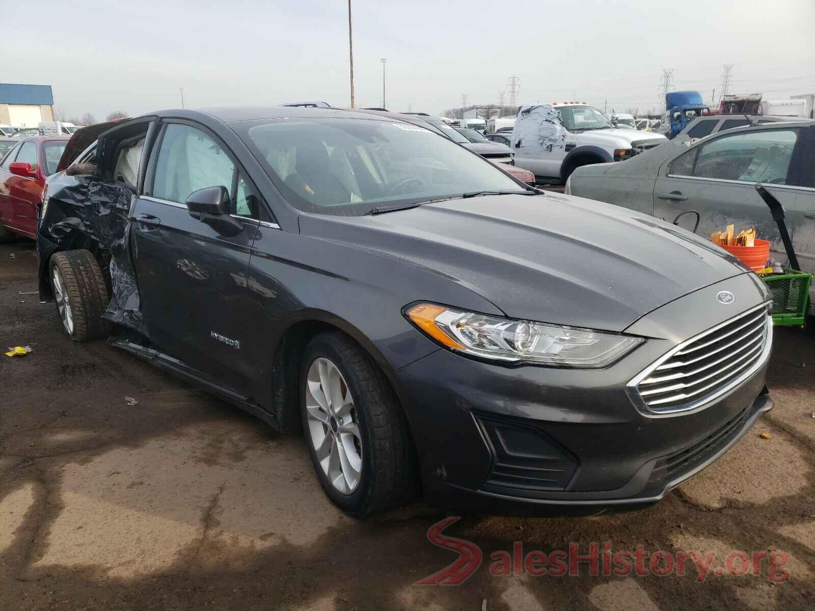 KNDPN3AC6H7173373 2019 FORD FUSION