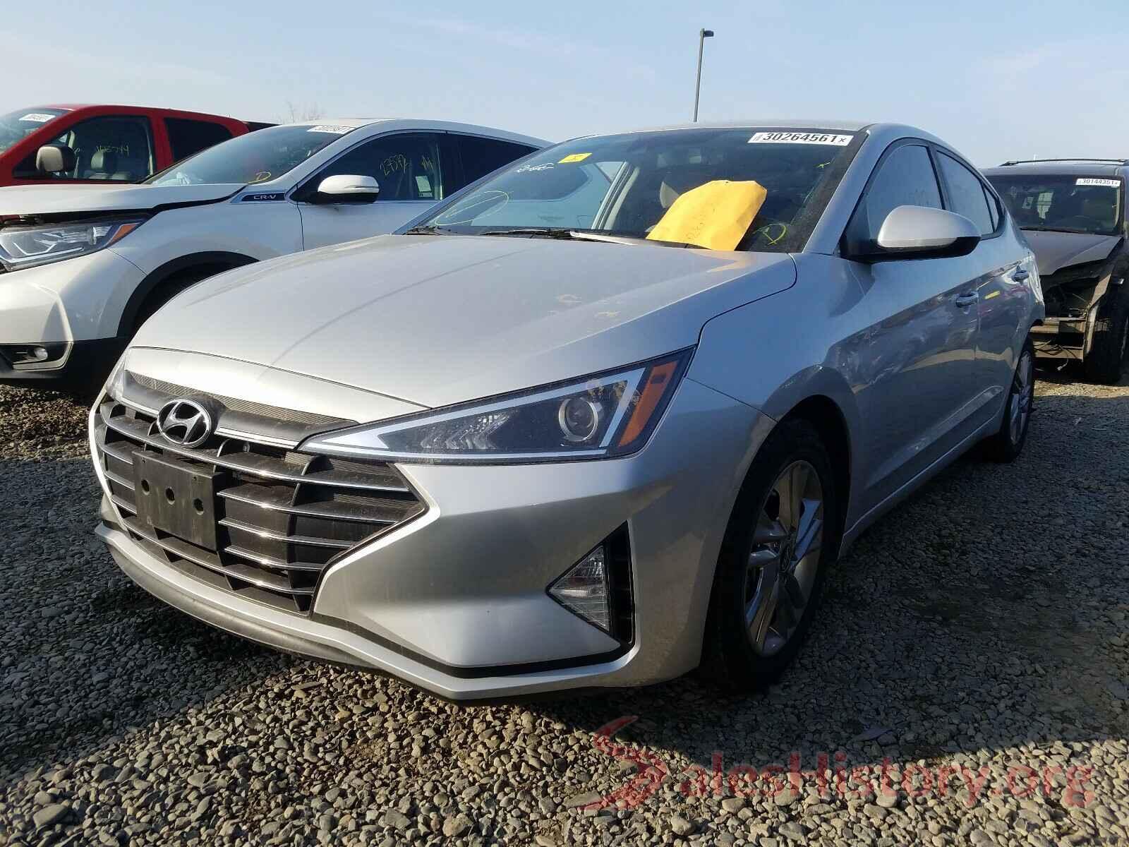 KMHD84LF6KU754903 2019 HYUNDAI ELANTRA