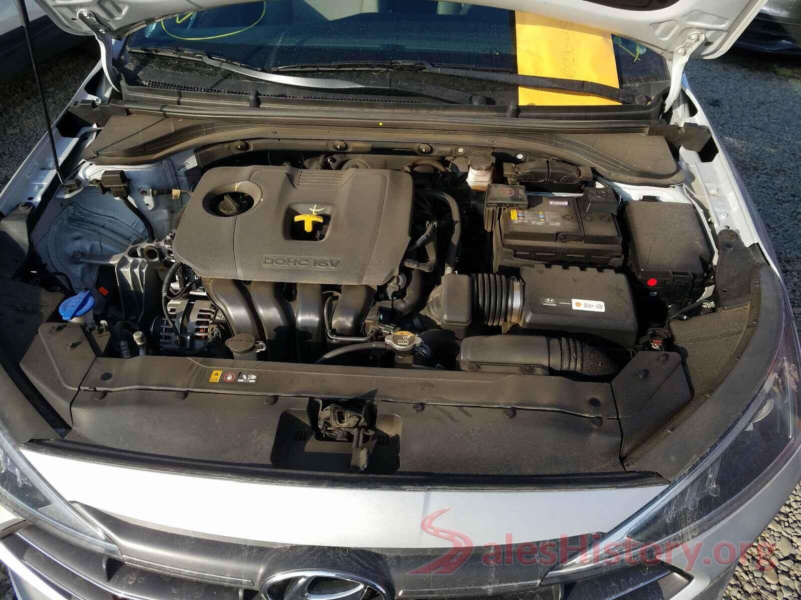 KMHD84LF6KU754903 2019 HYUNDAI ELANTRA