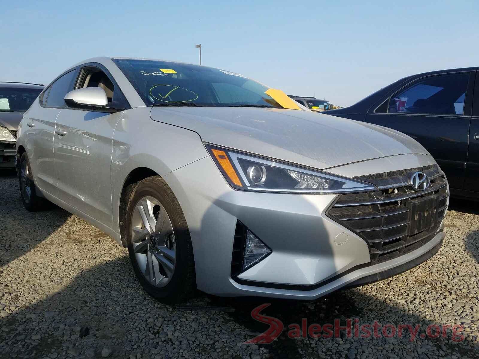 KMHD84LF6KU754903 2019 HYUNDAI ELANTRA