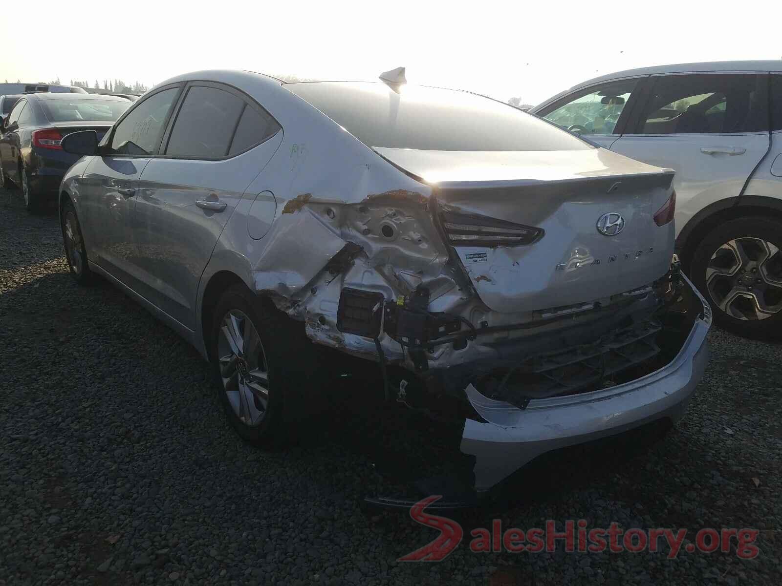 KMHD84LF6KU754903 2019 HYUNDAI ELANTRA