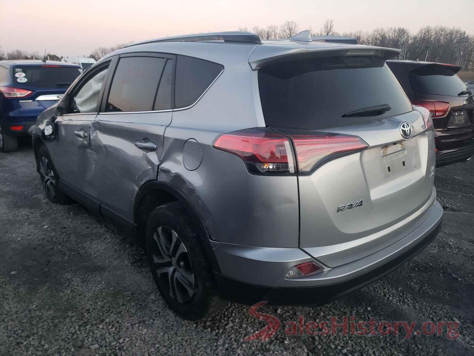 JTMBFREV7JJ215581 2018 TOYOTA RAV4