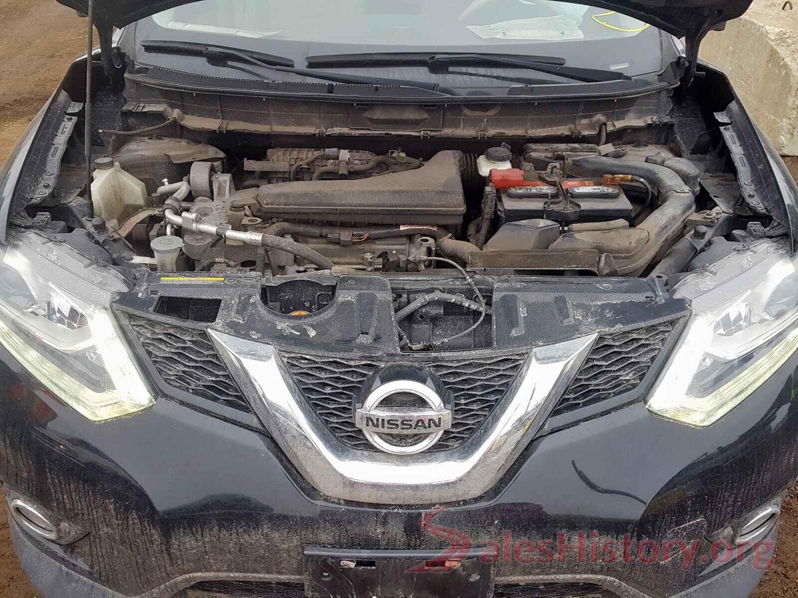 4T1B11HK7JU527069 2014 NISSAN ROGUE