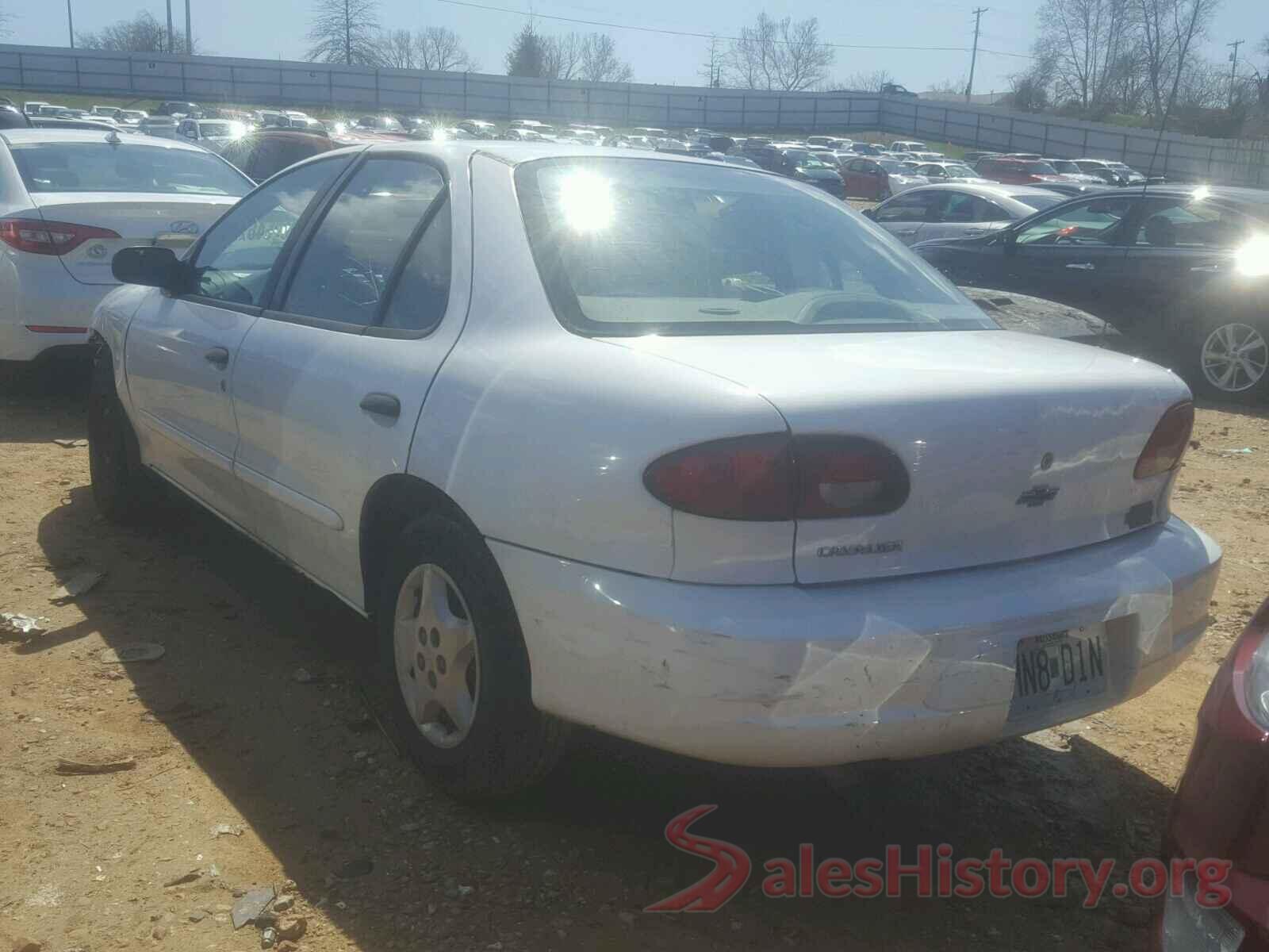 3N1AB7AP0KY219300 2000 CHEVROLET CAVALIER