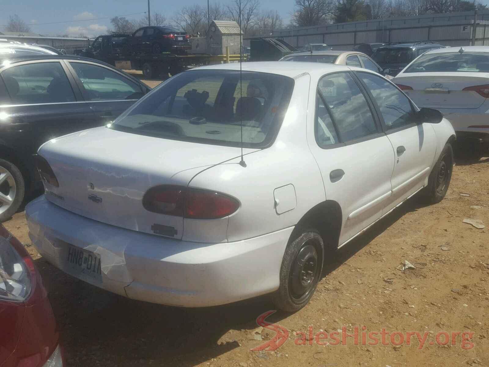 3N1AB7AP0KY219300 2000 CHEVROLET CAVALIER