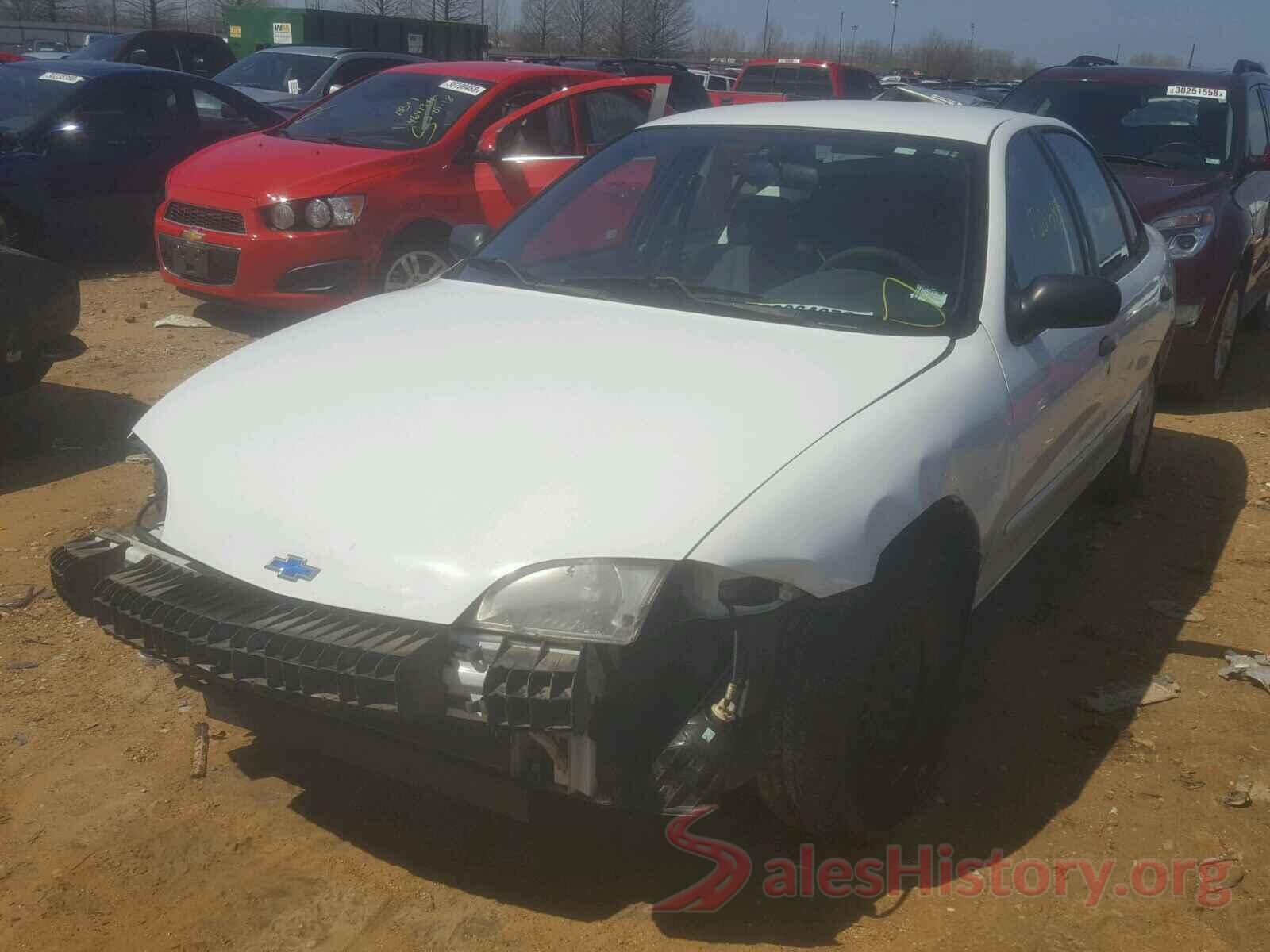 3N1AB7AP0KY219300 2000 CHEVROLET CAVALIER