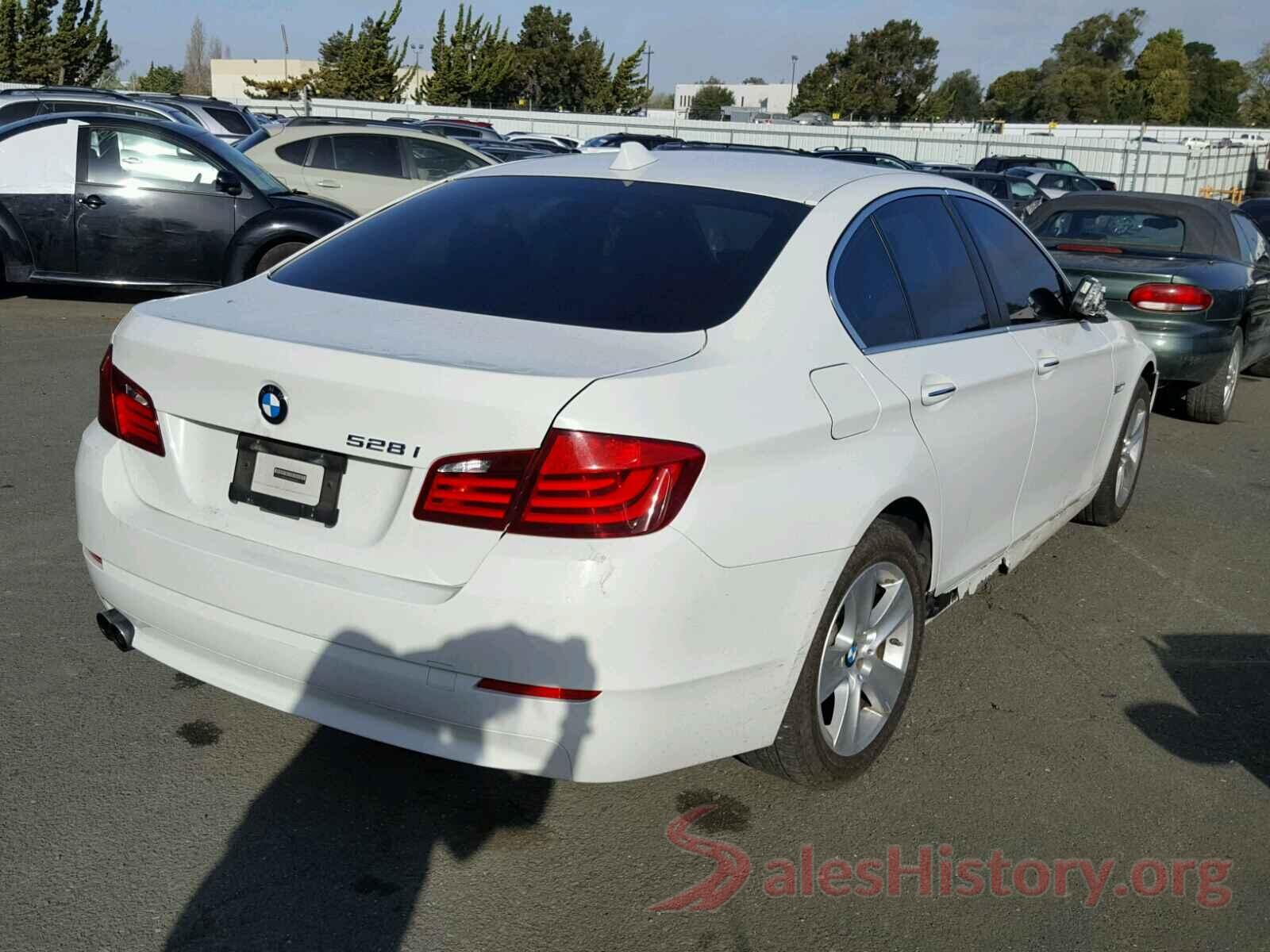 3GNAXHEV6LS635554 2011 BMW 5 SERIES