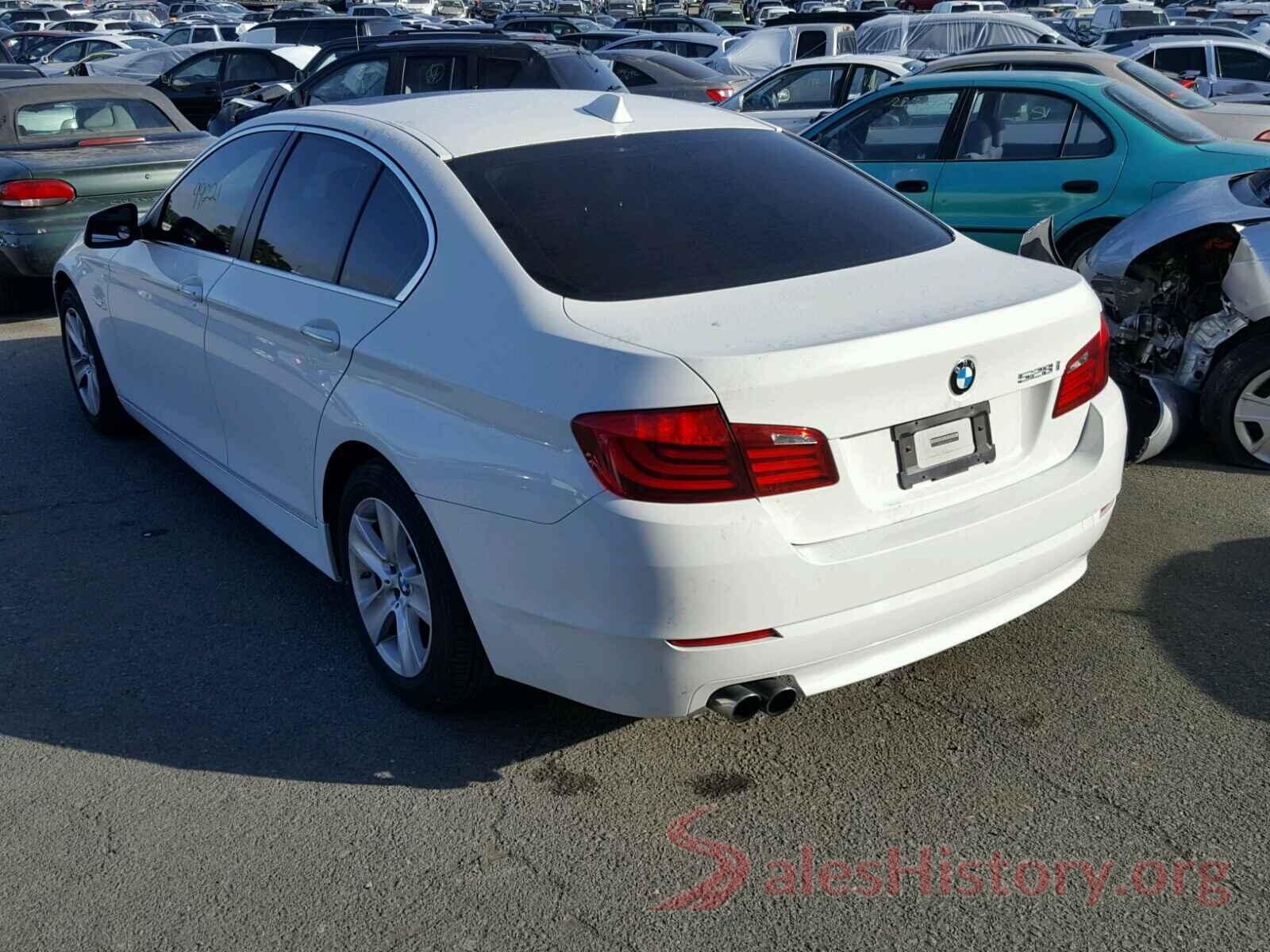 3GNAXHEV6LS635554 2011 BMW 5 SERIES