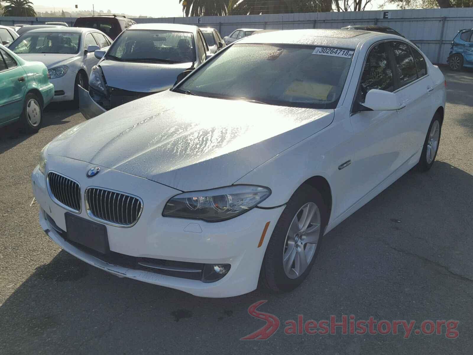 3GNAXHEV6LS635554 2011 BMW 5 SERIES