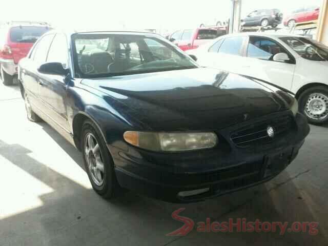 1G1YB2D79K5119258 2001 BUICK REGAL