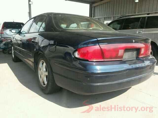 1G1YB2D79K5119258 2001 BUICK REGAL