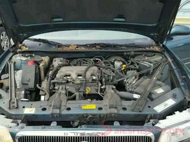 3N1CN7AP3GL814193 1999 BUICK CENTURY