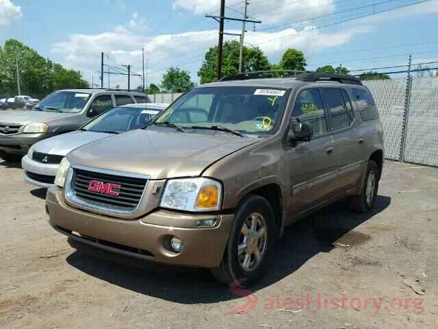 1HGCV2F91KA021423 2002 GMC ENVOY