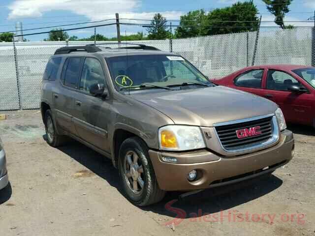 1HGCV2F91KA021423 2002 GMC ENVOY