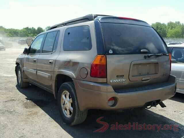 1HGCV2F91KA021423 2002 GMC ENVOY