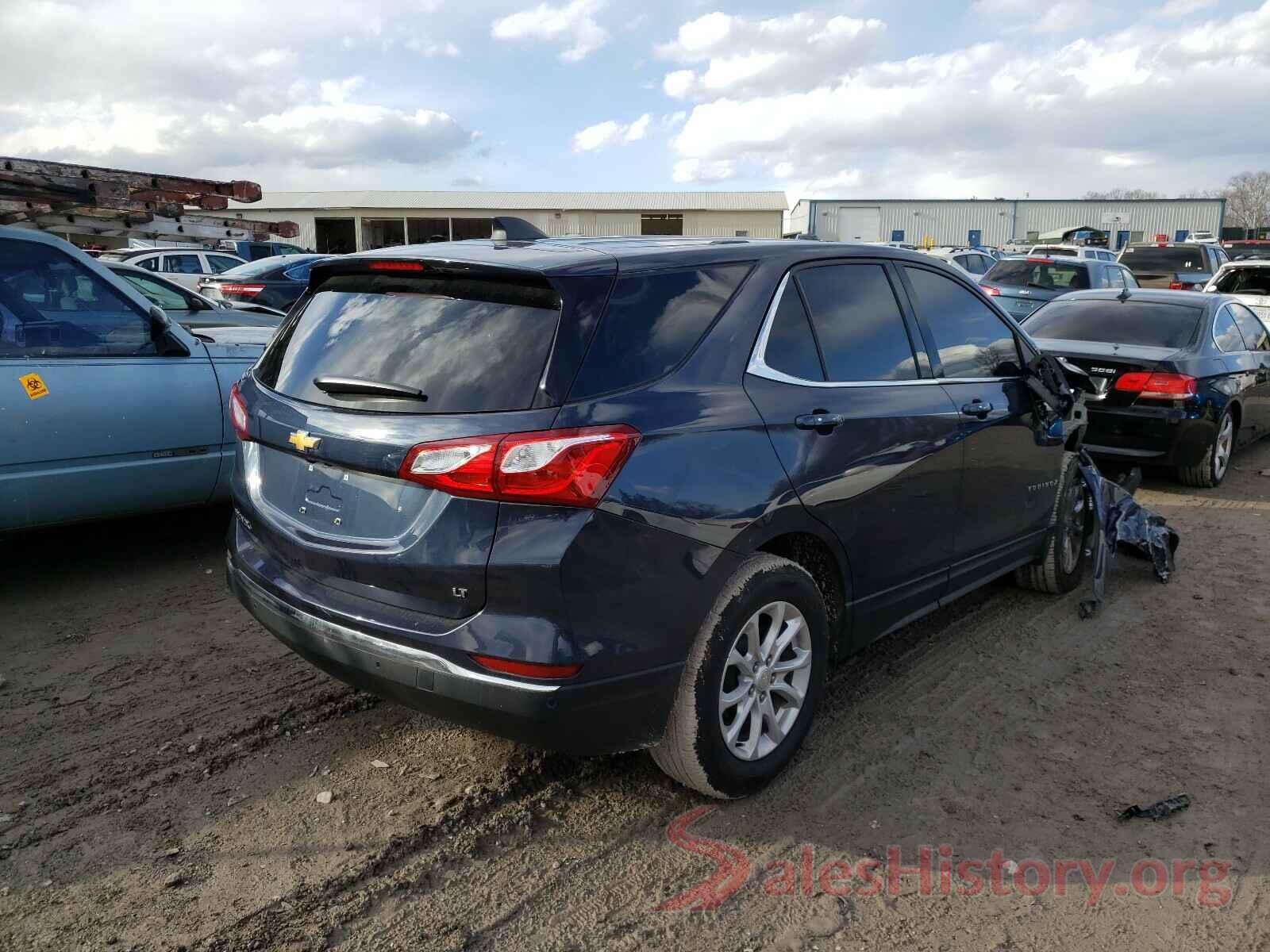 3GNAXJEV1JL366457 2018 CHEVROLET EQUINOX