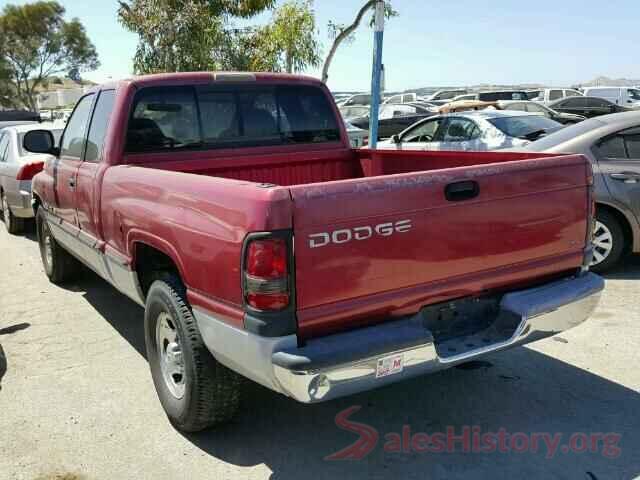 WD3PE7CD8JP609895 1998 DODGE RAM 1500