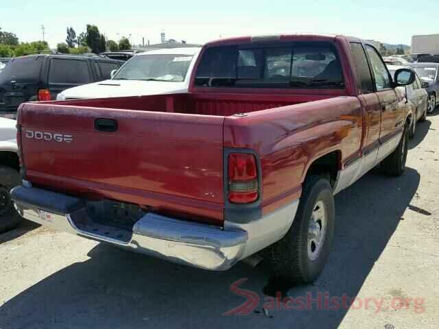 WD3PE7CD8JP609895 1998 DODGE RAM 1500