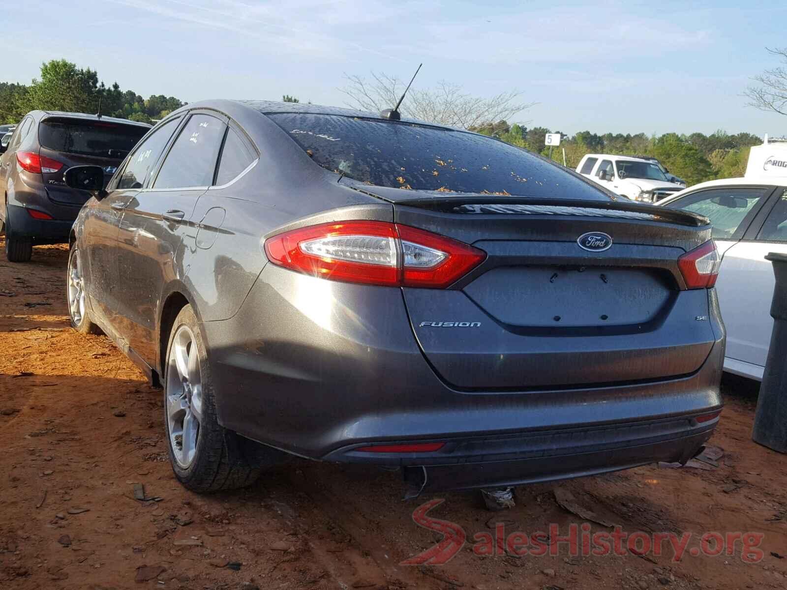 JTJSARBZXL2174766 2015 FORD FUSION SE