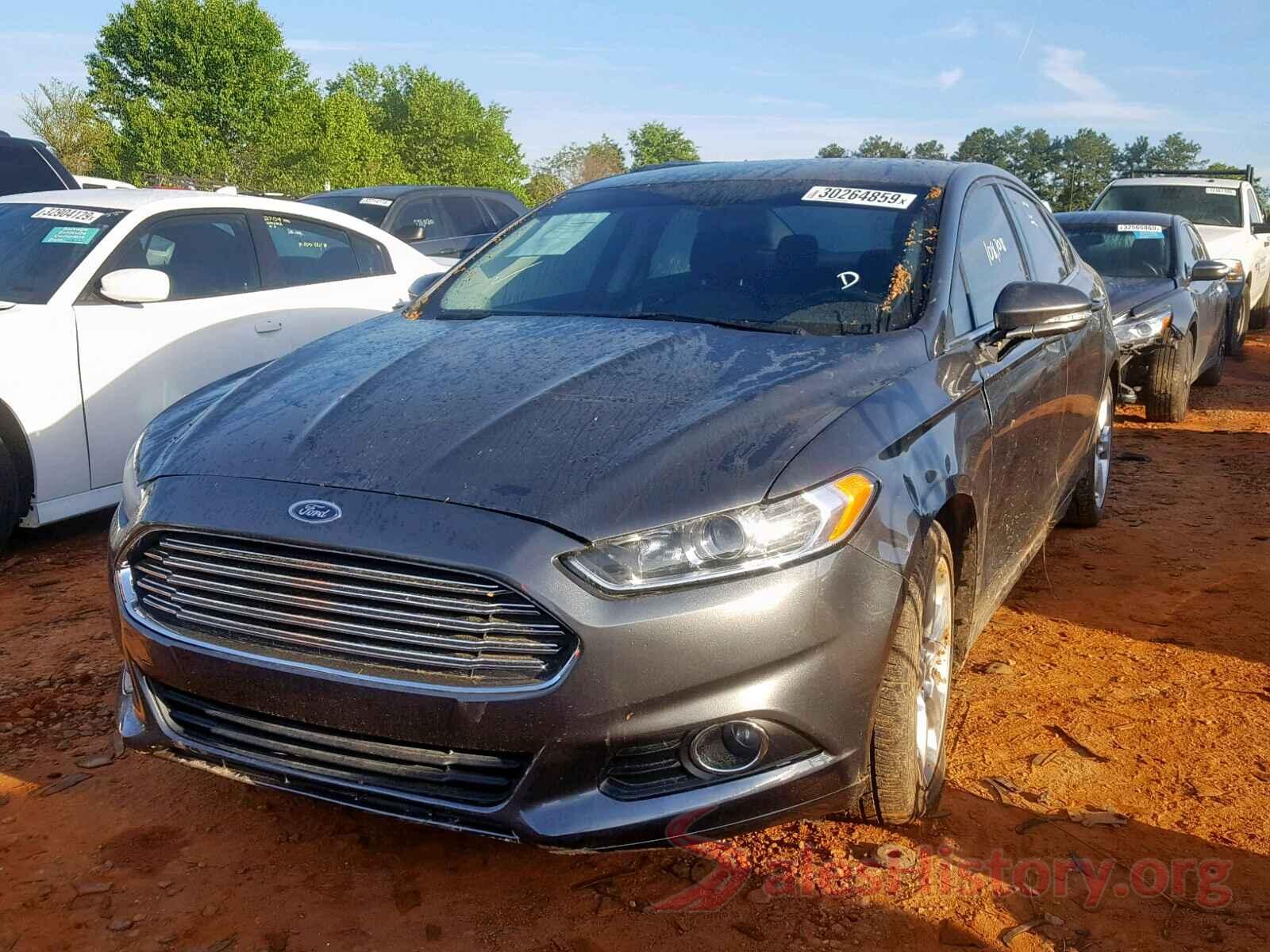 JTJSARBZXL2174766 2015 FORD FUSION SE