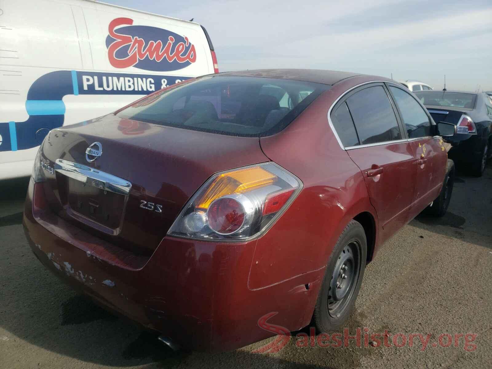 JF1ZCAD13J9600456 2011 NISSAN ALTIMA