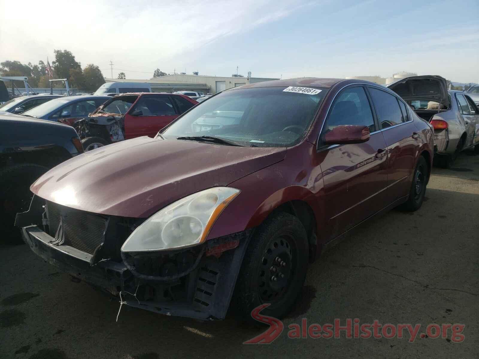 JF1ZCAD13J9600456 2011 NISSAN ALTIMA