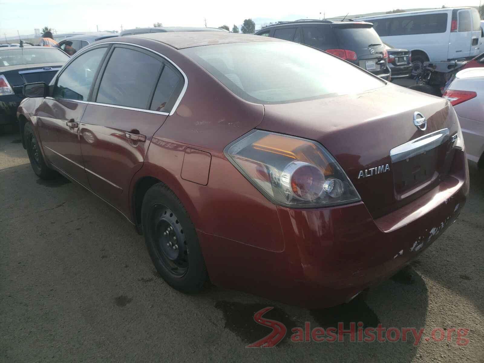 JF1ZCAD13J9600456 2011 NISSAN ALTIMA