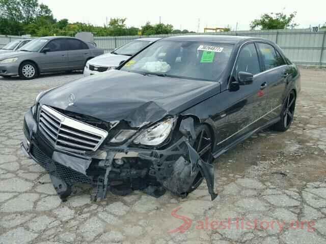 5N1DR2MN2HC671118 2012 MERCEDES-BENZ E350