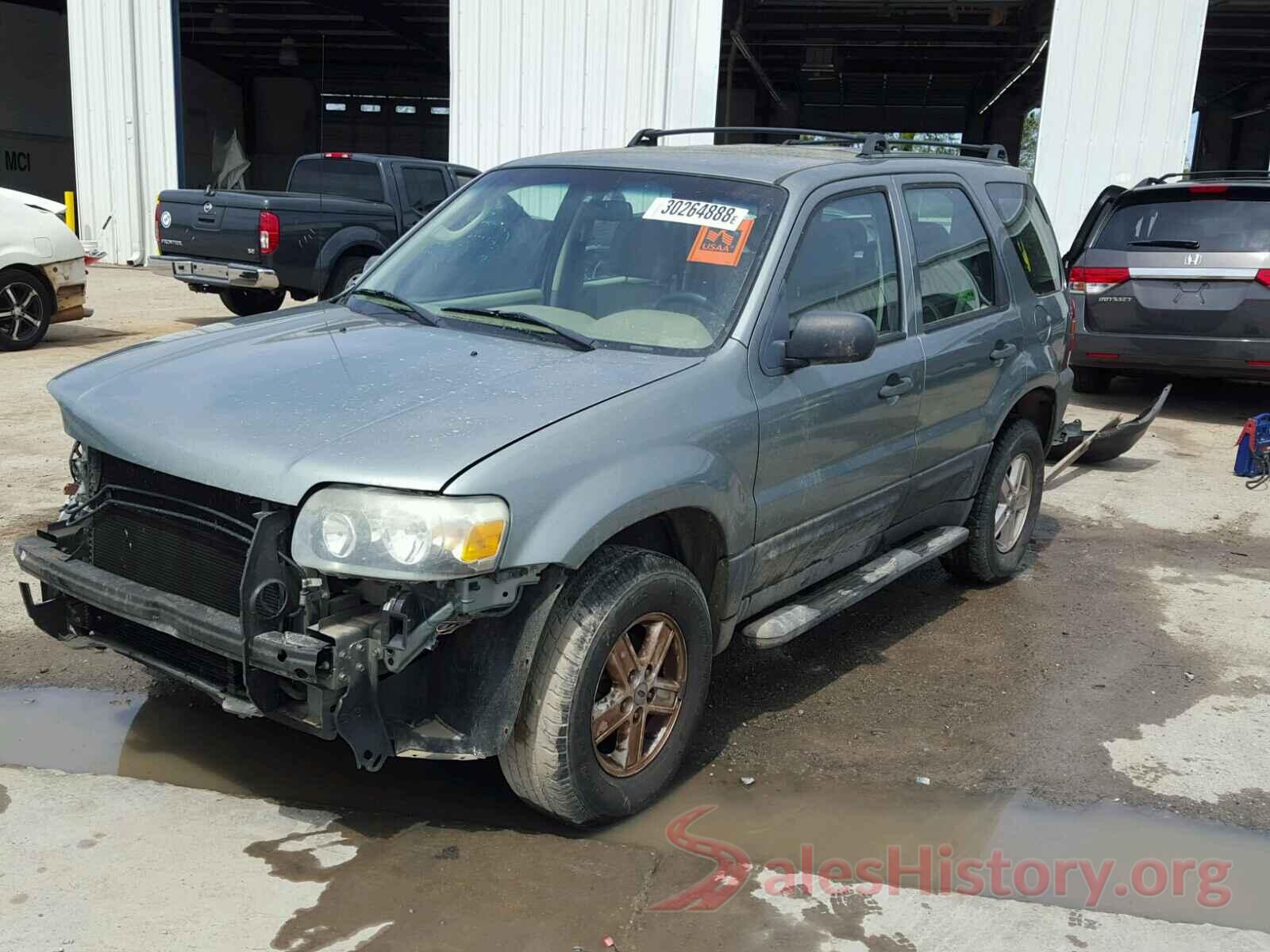 3VW2B7AJ7HM263949 2007 FORD ESCAPE